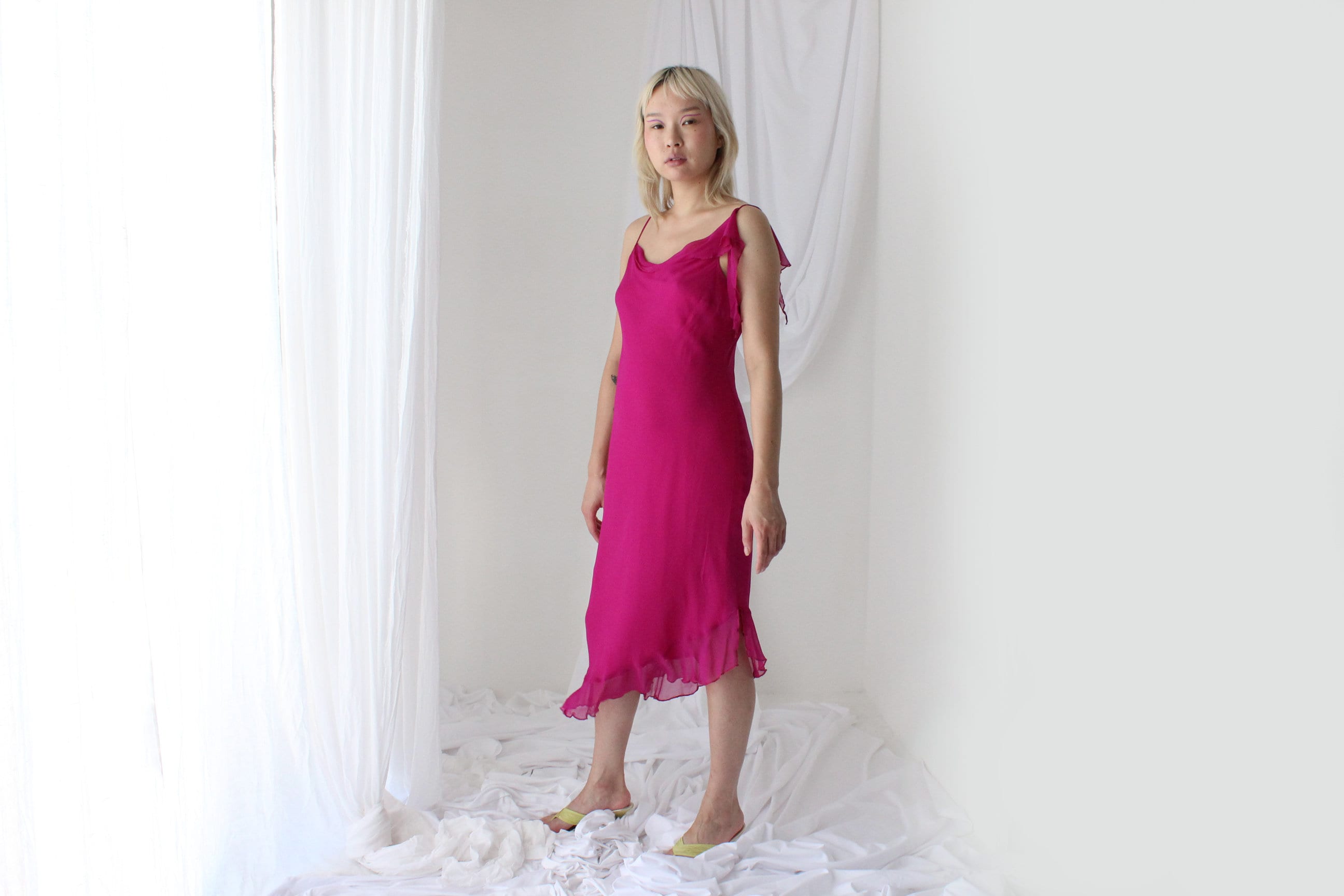 Galliano Dior Dress - Etsy