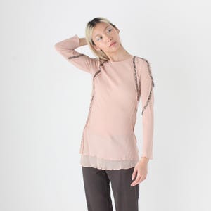 chinese dress ladies Lisa Maxi Dress, in Light Pink Luxe Satin, Size: Large | Show Me Your Mumu main image 1