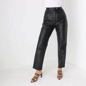 Leather Lambskin Pants Women -  Australia