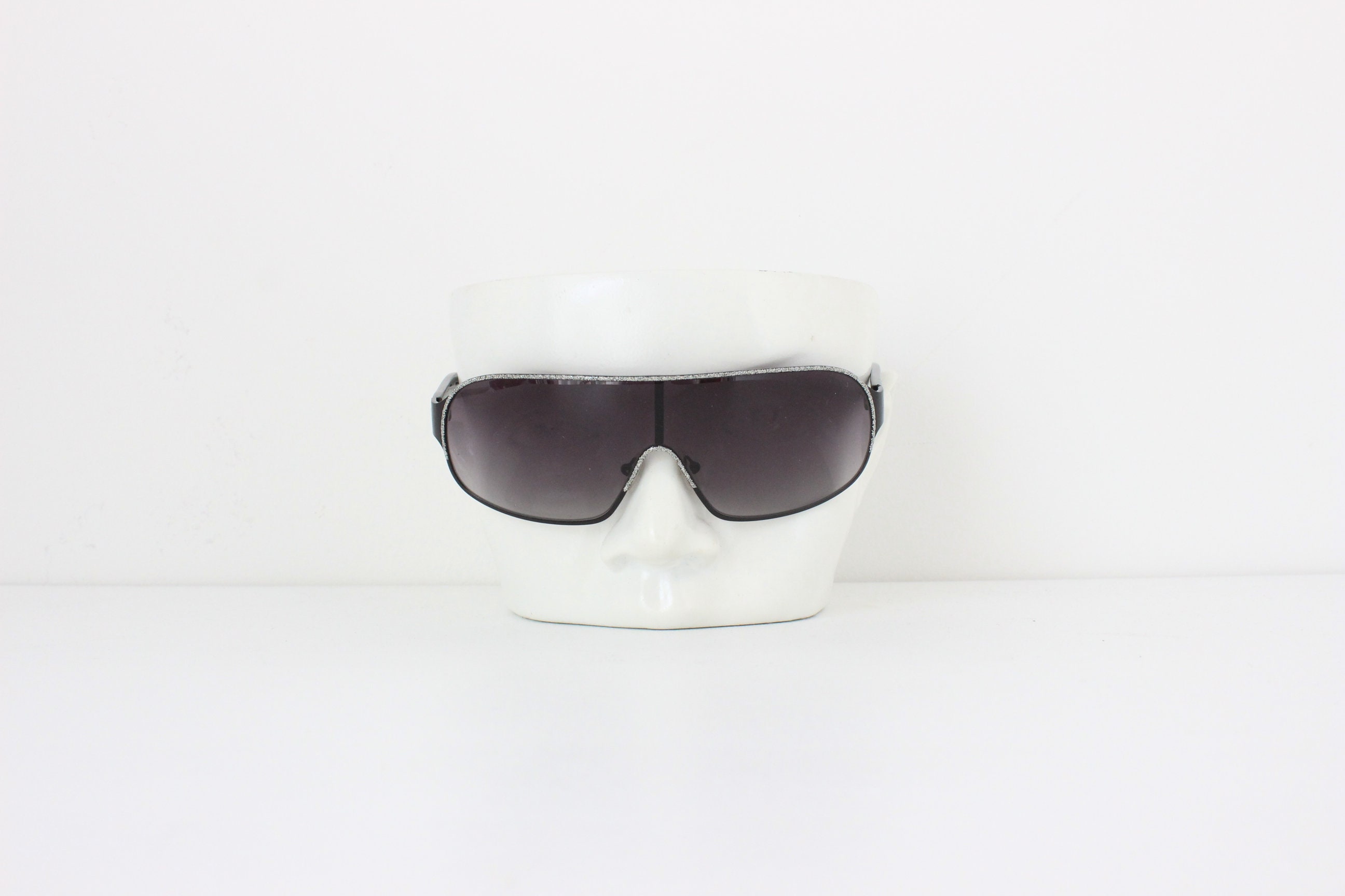 Y2K Vivienne Westwood Futuristic / Techno / Sci Fi Shield