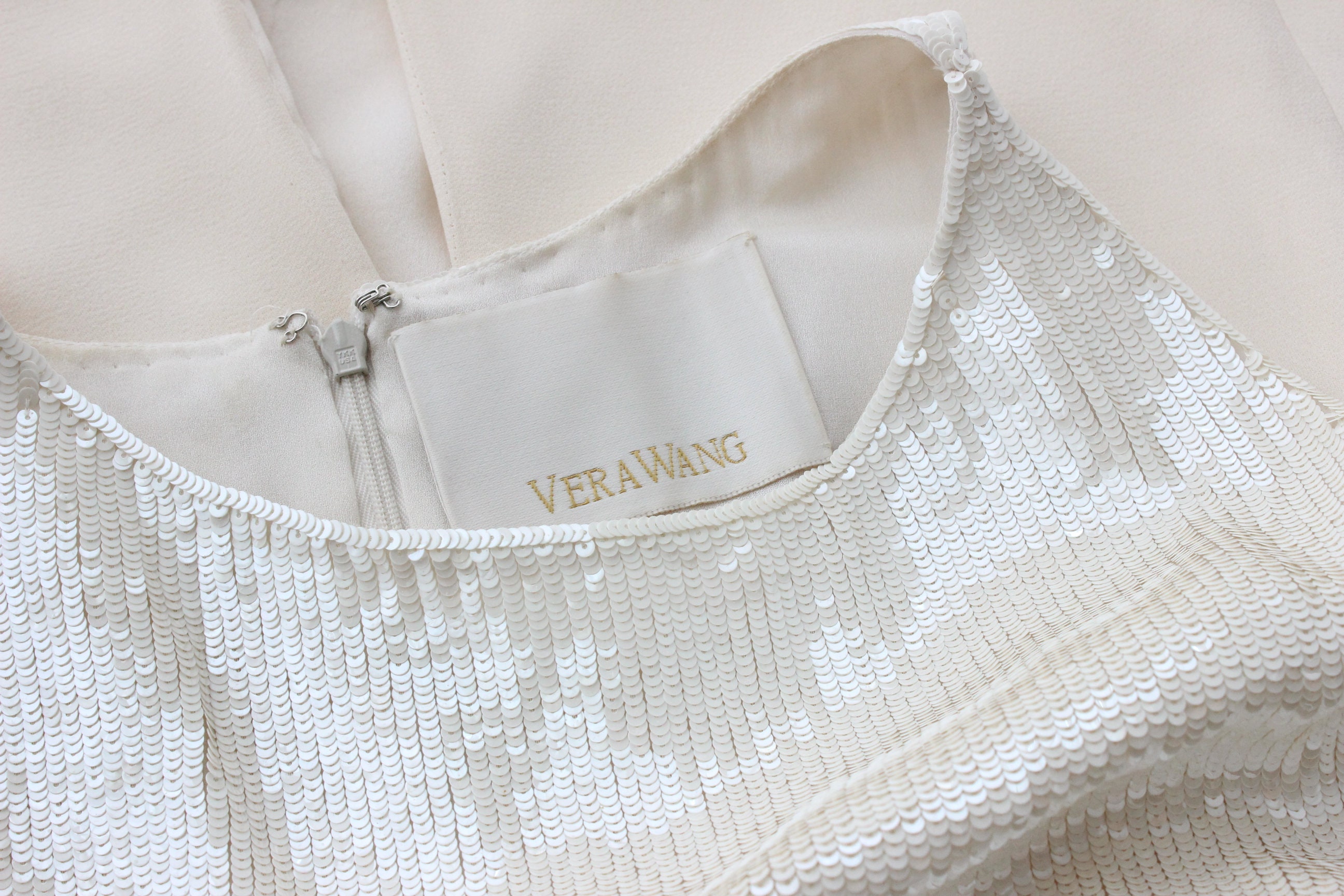 VERA WANG 荒っぽ ヴェラウォン】DIANA US