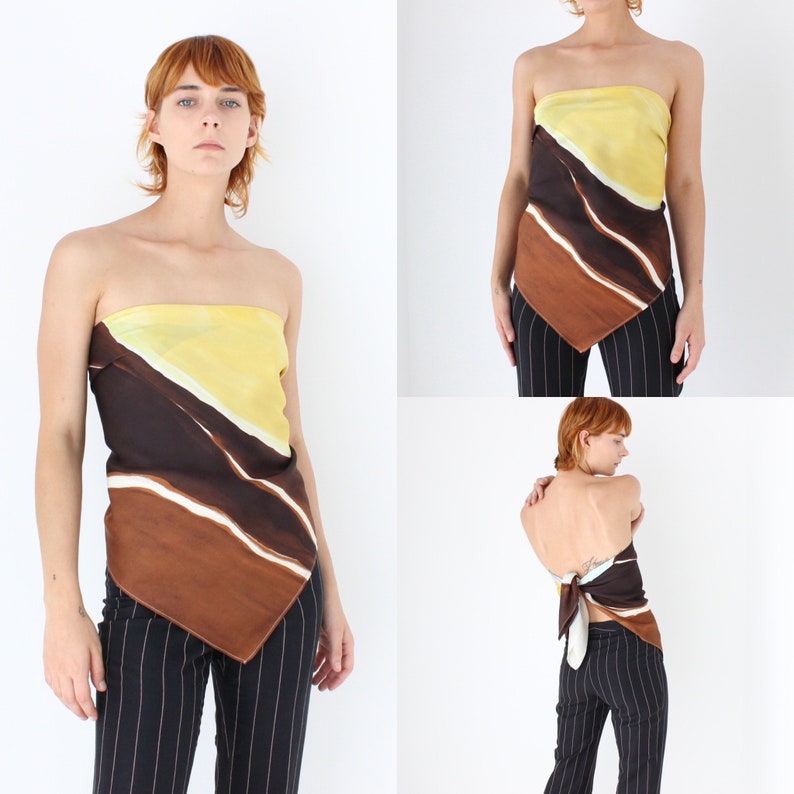 Art Garments Pure Silk Still Life Wearable Artwork Scarf the Etsy