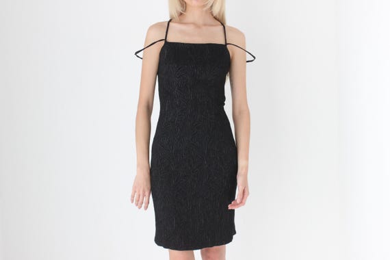 long black frill dress Romance Ruffle Dress, in Luxe Satin, Size: XL | Show Me Your Mumu Team this maxi dress Details: Pockets Size:12 US Men (11 UK/AU) JAŠA Embellished Crystal Tulle