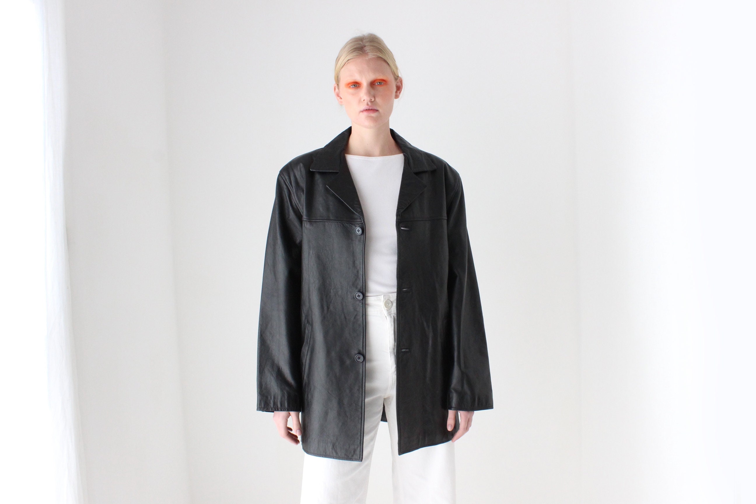 ジャケット・アウター oksoon pea coat black pea coat black | ok.soon - ジャケット・アウター