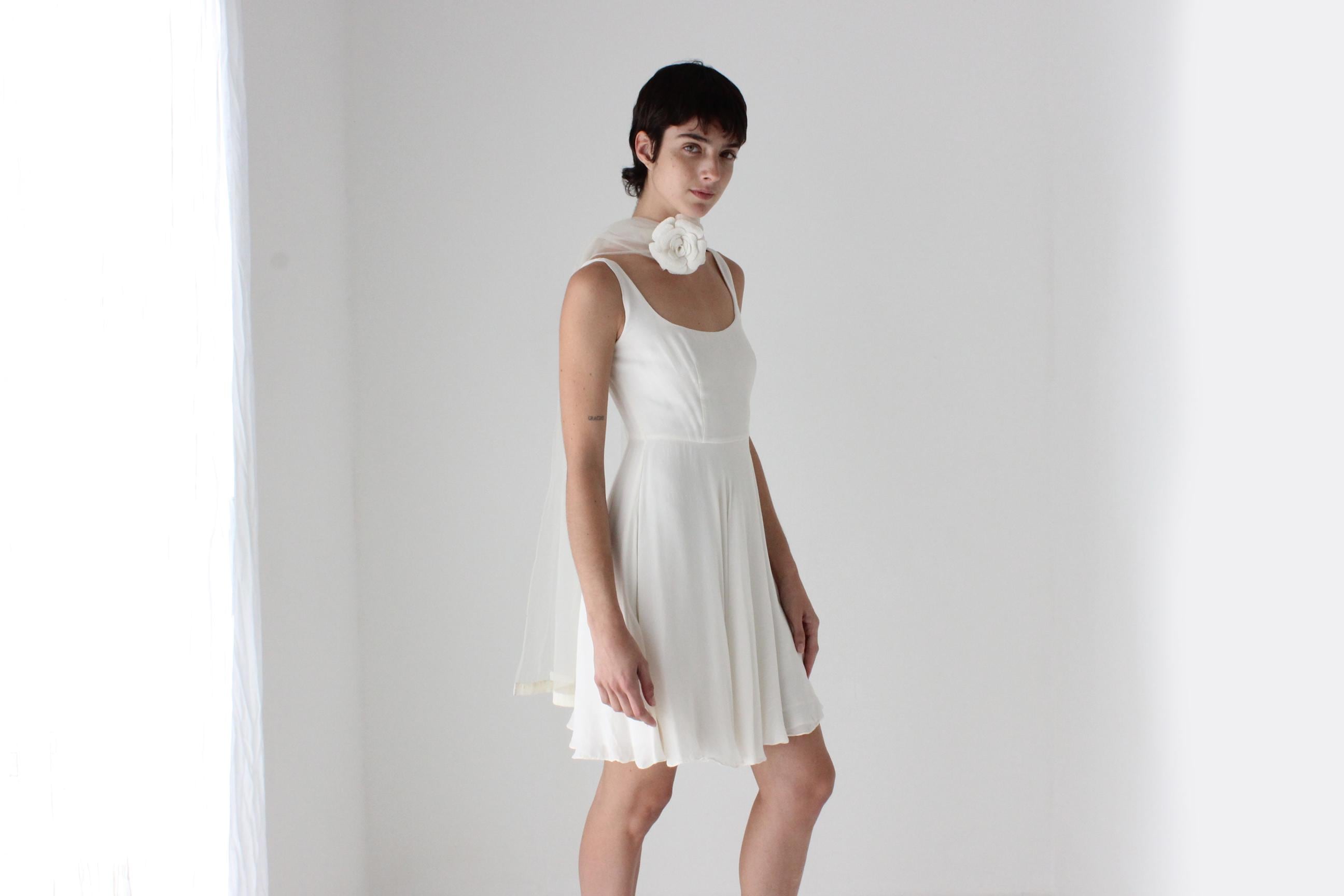 90s POLO Ralph Lauren Pure Silk Minimal Scoop Neck Sleeveless White Cocktail Mini Dress - Etsy 90s POLO Ralph Lauren Pure Silk Minimal Scoop Neck Sleeveless White Cocktail Mini Dress - Etsy