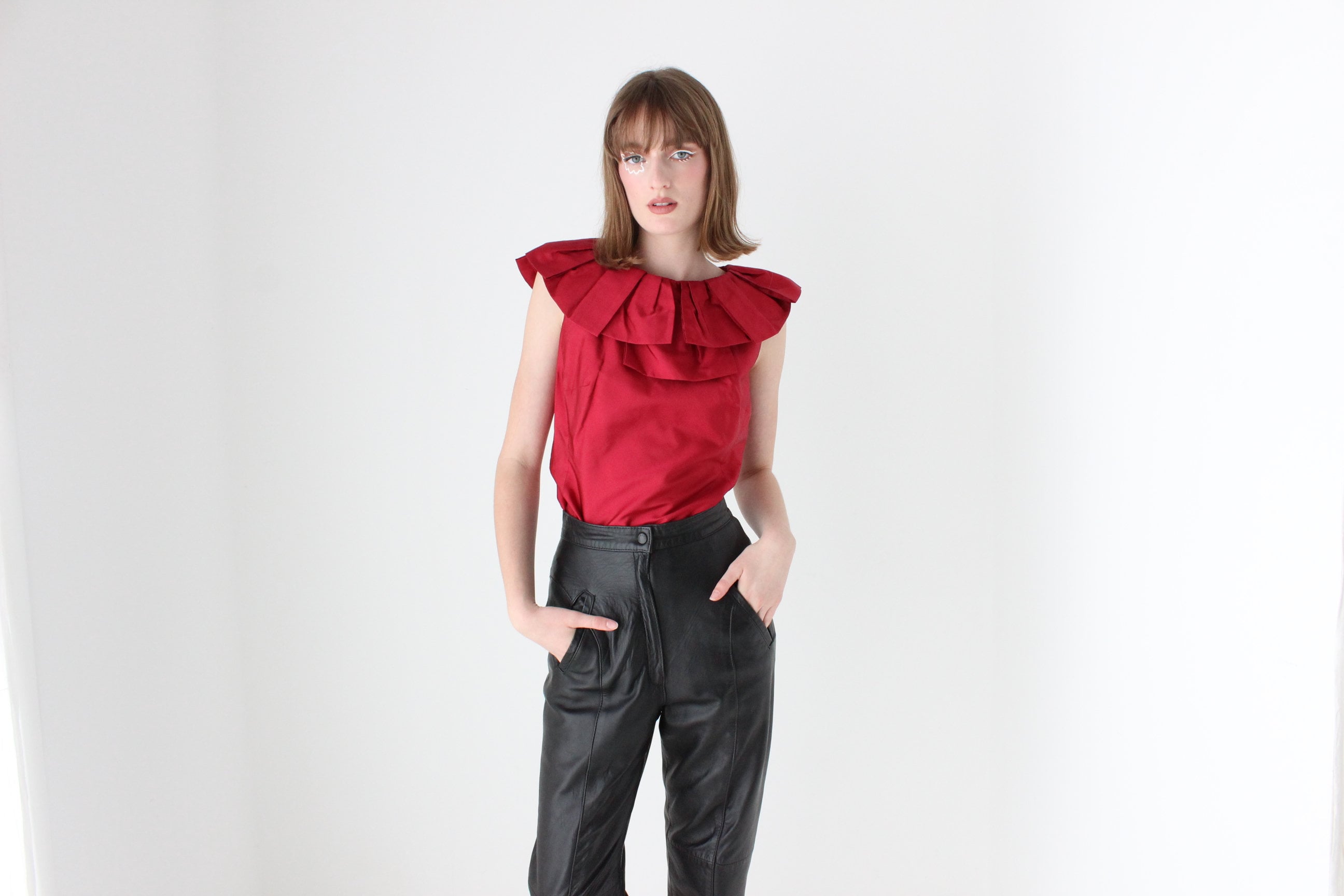 Miu Miu Silk Blouse - Etsy