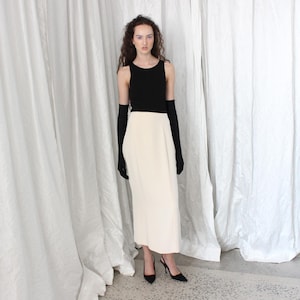 Vera Wang Black Wedding Dress - Etsy