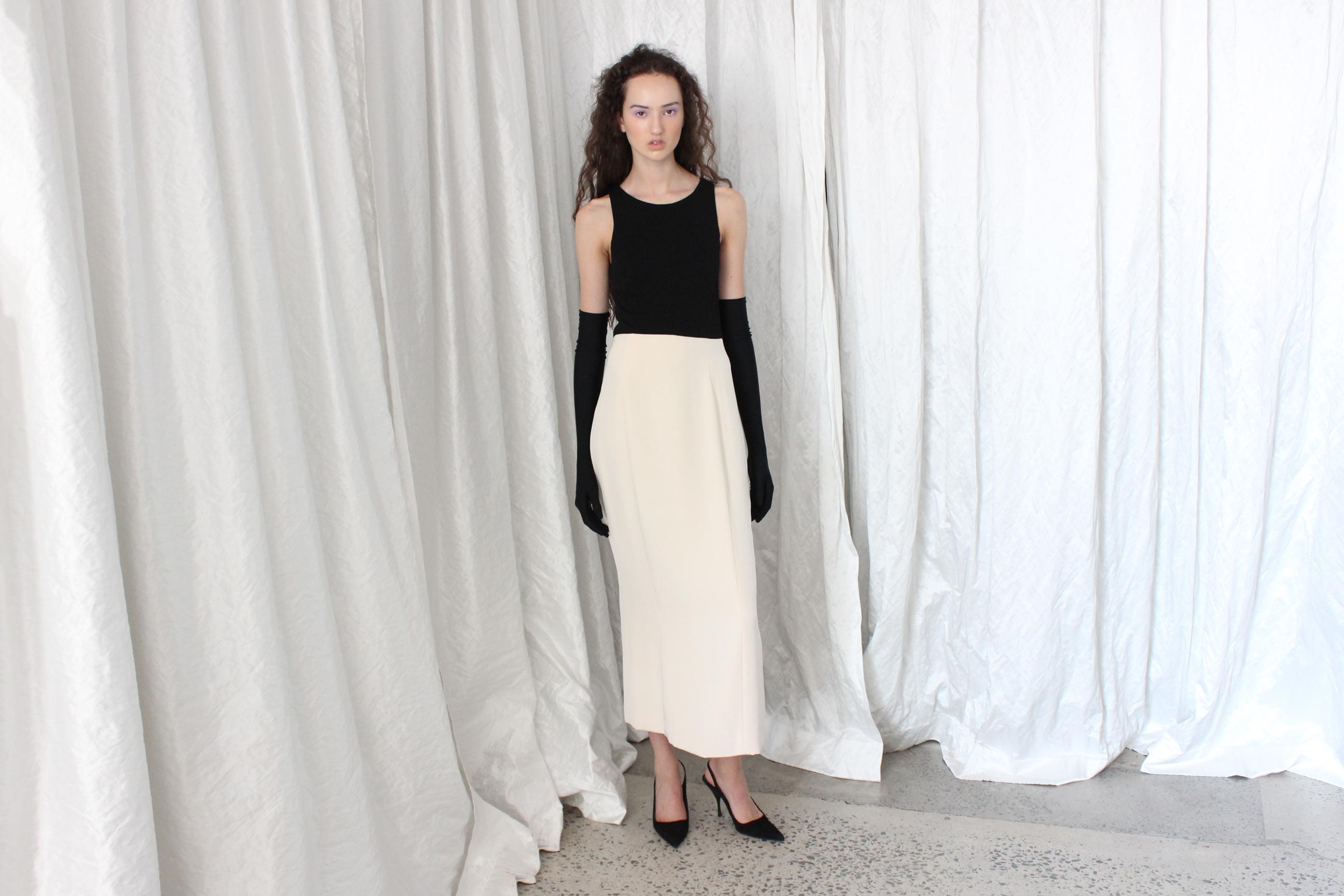 body black dress Mistress Dress main image 0