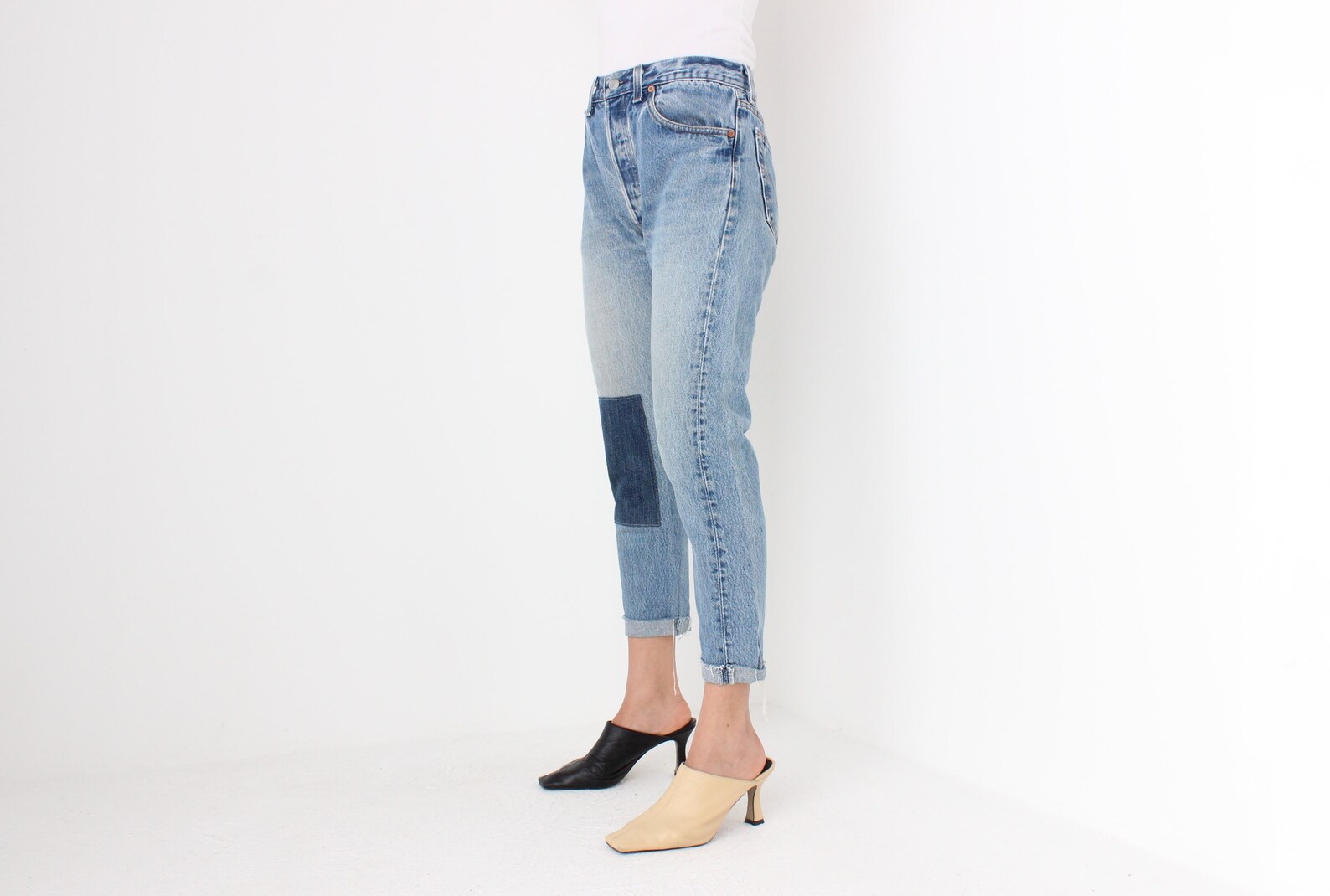 reworked levis