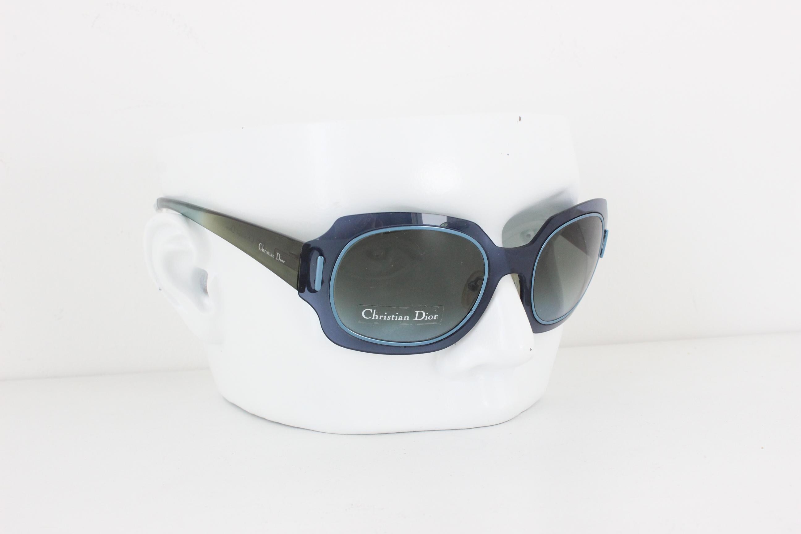 小物 Christian Dior Galliano sunglasses y2k FRENCH COLLECTION Y2K Christian Dior by Galliano 'cosmic Girl
