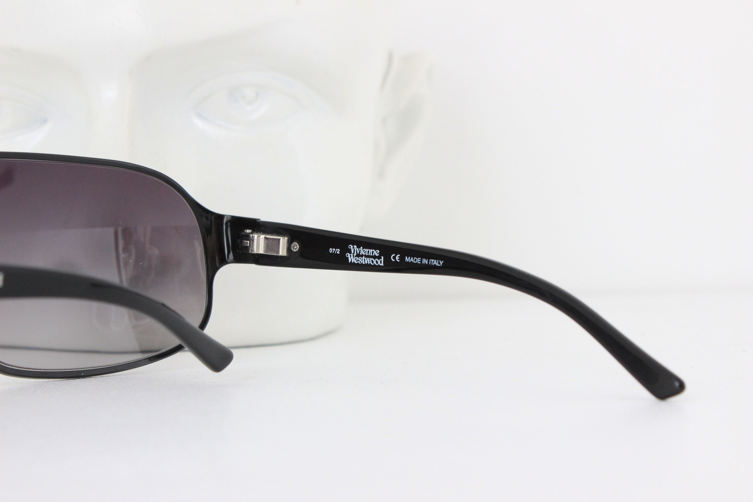 Vivienne Westwood Vintage Y2K Sunglasses Model VW 57503