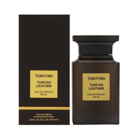 Tom Ford Tuscan Leather Eau De Parfum, Unisex Cologne 3.4 oz 100ml