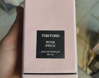 New Tom Ford Rose Prick Eau De Parfum, 3.4 oz 100ml