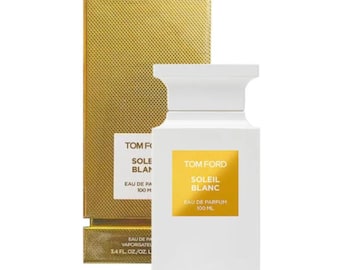 New Tom Ford Soleil Blanc Eau De Parfum, 3.4 oz 100ml