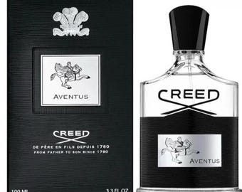 New Creed Aventus For Men Eau de Parfum (4 fl oz / 120ml)