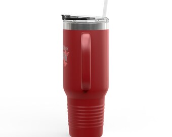 Mom's Day I'm Chillaxin Travel Mug | 40oz Insulated Tumbler