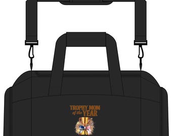 Borsa sportiva/borsone da palestra per mamma dell'anno / Trofeo Mamma dell'Anno