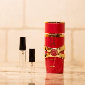 香水 まとめ売り Lattafa 他 複数点 Lattafa perfume samples - Etsy 日本