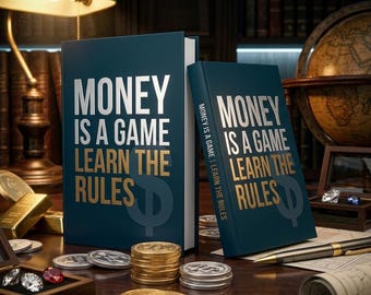 Financial Independence Ebook – Gen Z Money Guide, Investing, Side Hustle (PDF Download)