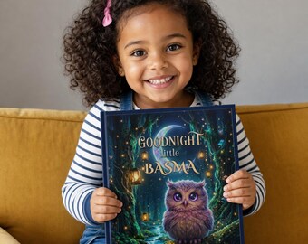 Children's Bedtime Story Book, Magical Animals, Ages 2-6 (PDF Download)
