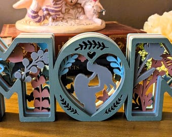 Mother Day Table Decor