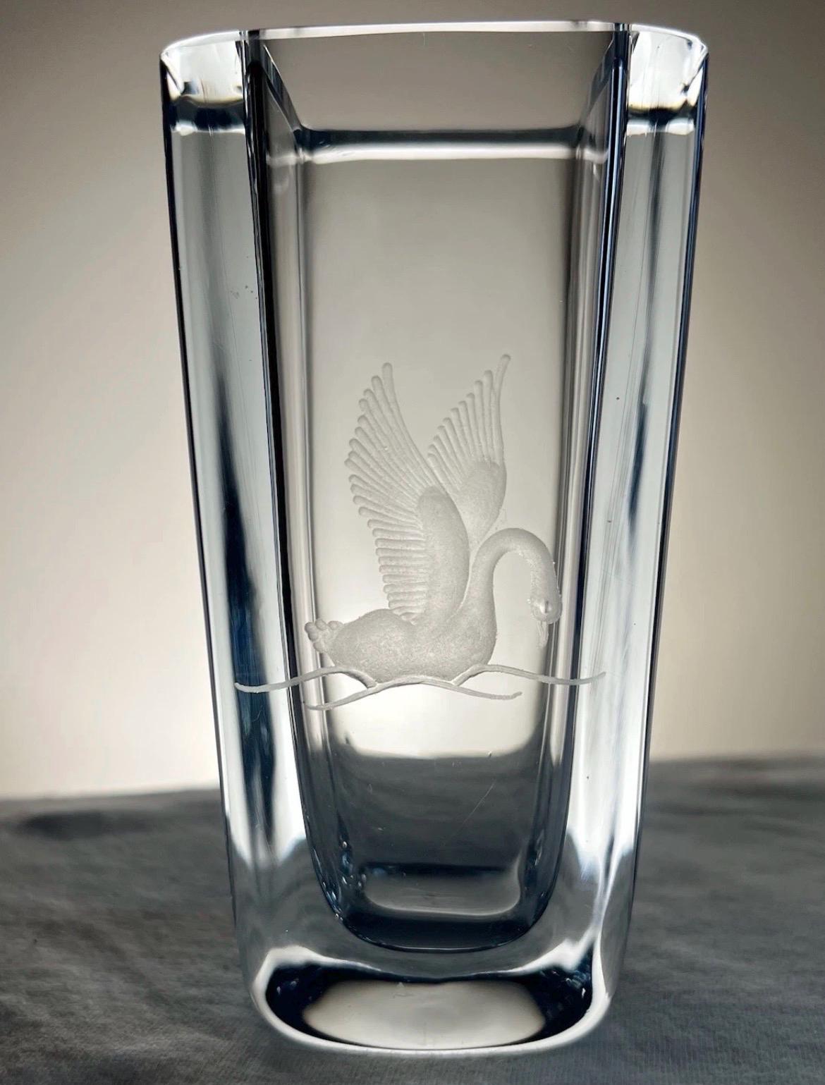 Strombergshyttan Vase - Etsy