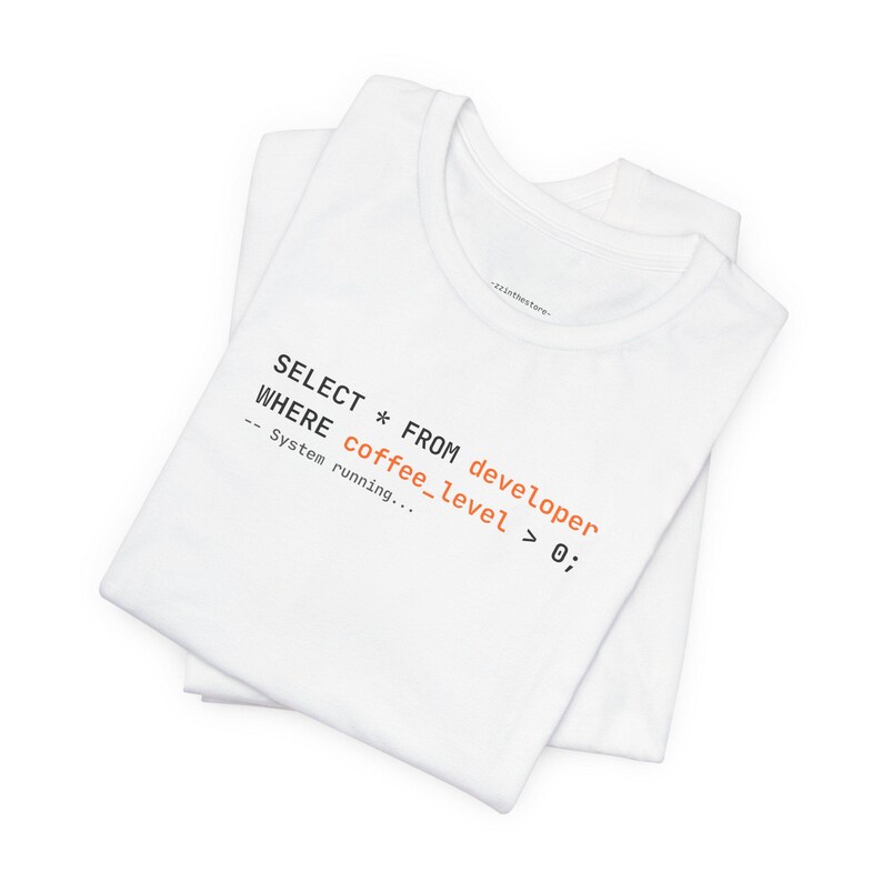 Coffee Driven Developer | Developer Programming Shirt image 2