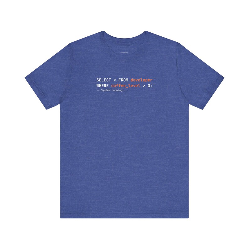 Coffee Driven Developer | Developer Programming Shirt image 15