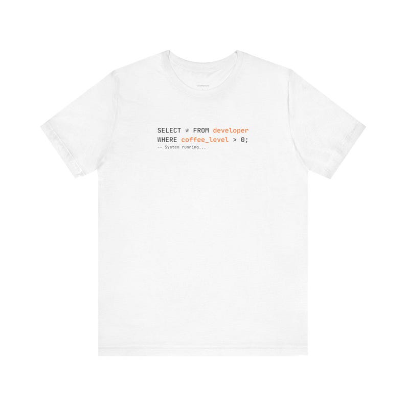 Coffee Driven Developer | Developer Programming Shirt image 14