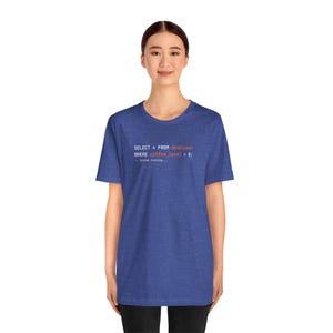 Coffee Driven Developer | Developer Programming Shirt image 7