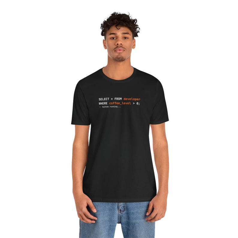 Coffee Driven Developer | Developer Programming Shirt image 9