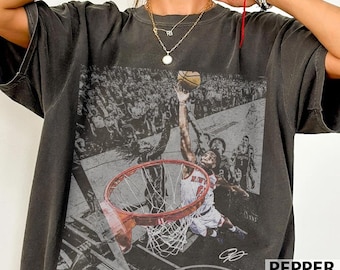 OG Anunoby Knicks T-Shirt, New York Knicks Basketball, Vintage Fan Gift, Playoff Tee