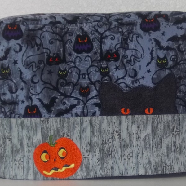 Halloween Toaster Cover