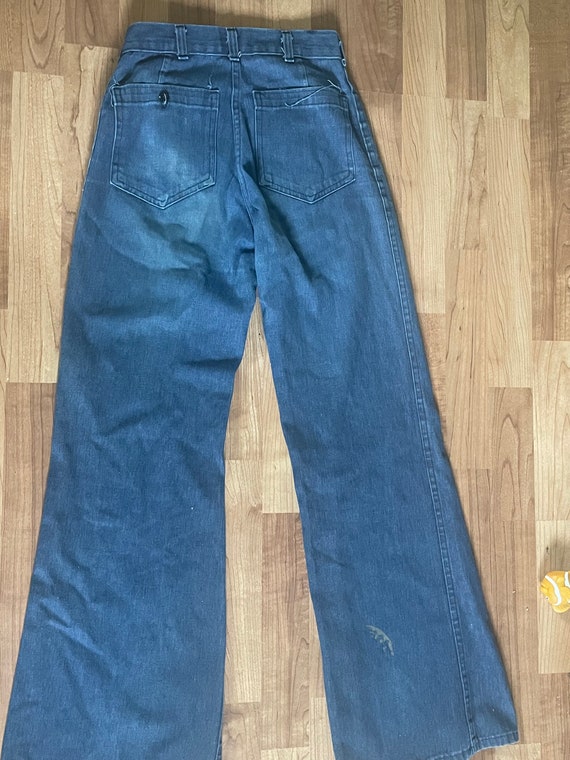 Groovy 70’s bell bottoms - image 3