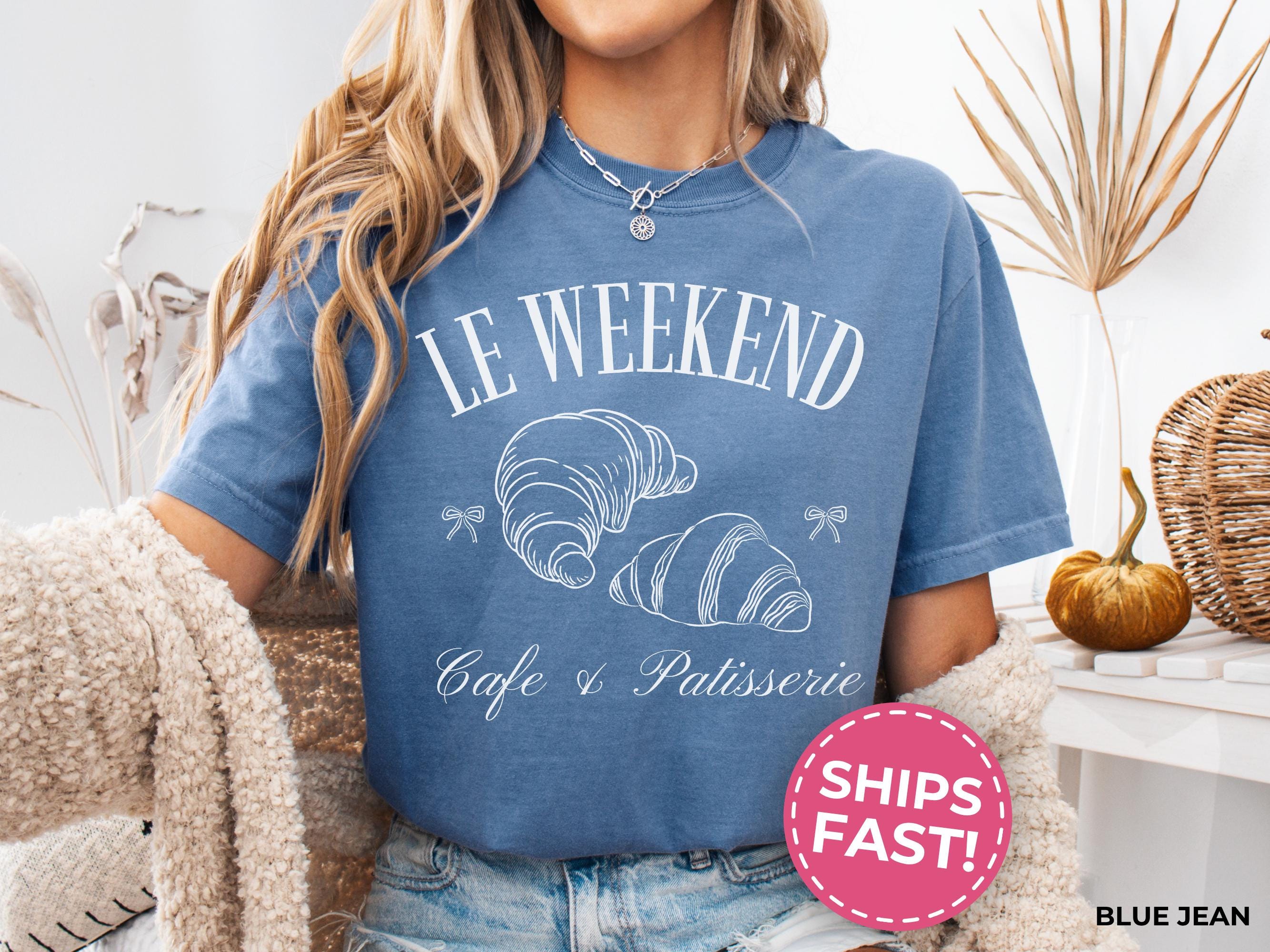 Patisserie Shirt - Etsy