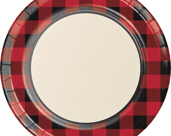 Plaid dinnerware | Etsy Plaid dinnerware | Etsy