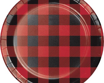 Plaid dinnerware | Etsy Plaid dinnerware | Etsy