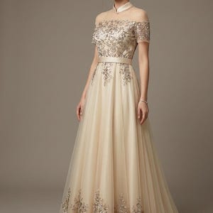 princess polly baby blue dress Champagne & Neutral Colored Bridesmaid Dresses - Fall 2018 DaVinci Bridal  Blog main image 1