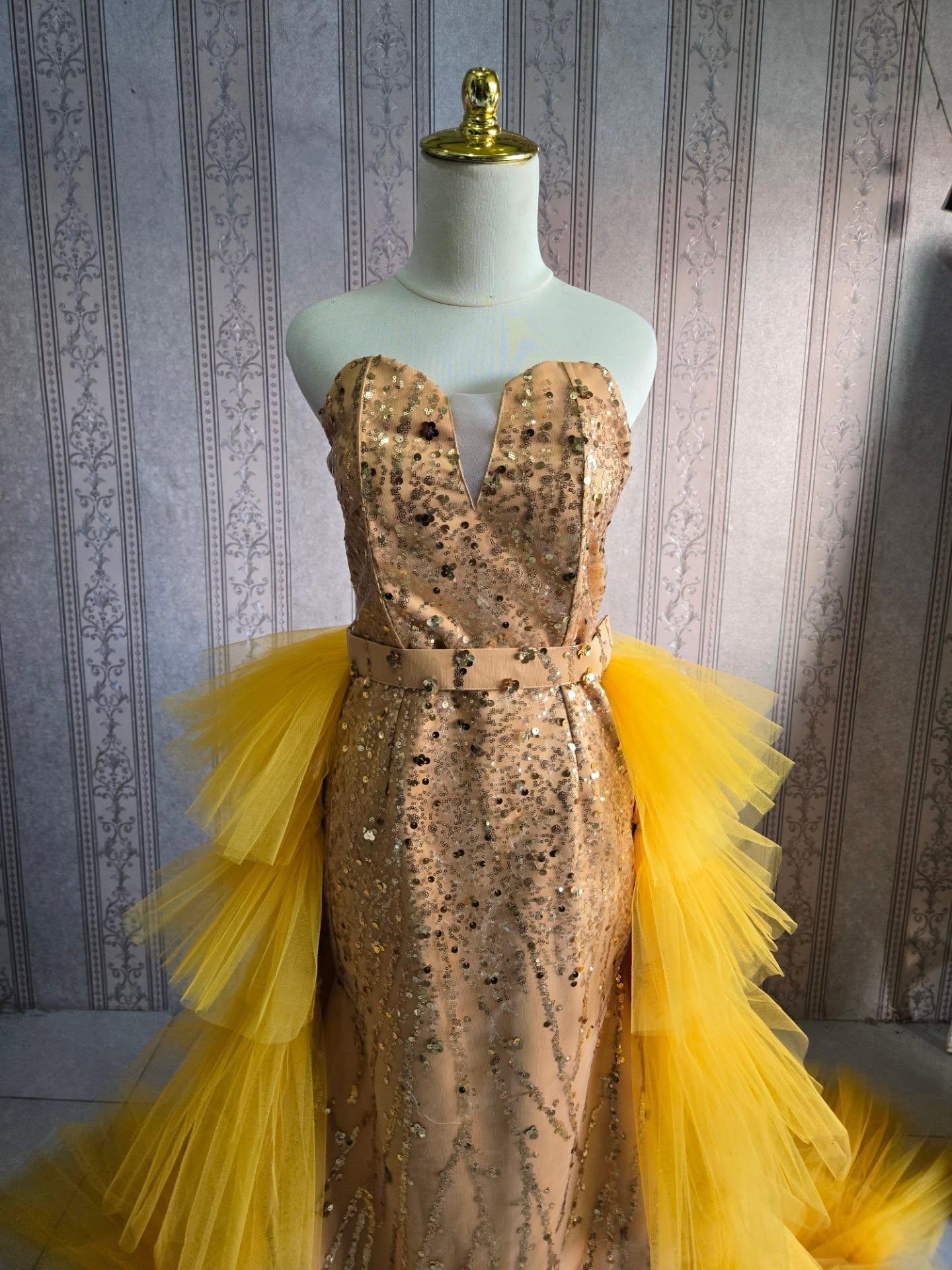 Red Carpet Dresses - Etsy