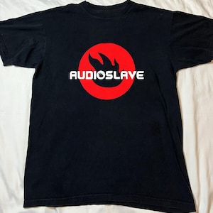 Audioslave T Shirts - Etsy