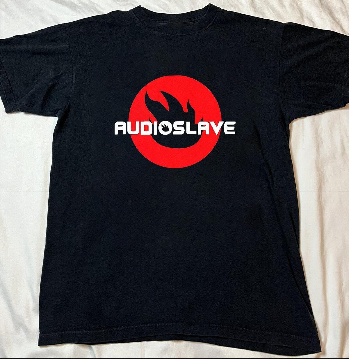 Audioslave t shirt - Etsy 日本