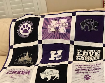 T-Shirt Quilt