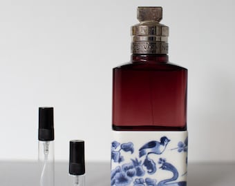 Dries Van Noten | Soie Malaquais | Sample
