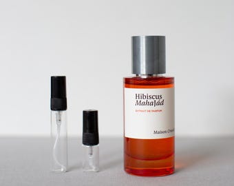 Maison Crivelli | Hibiscus Mahajád Extrait de Parfum | Fragrance Sample