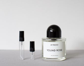 Byredo | Young Rose | Sample
