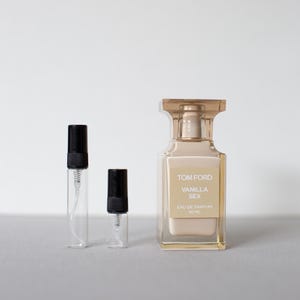 Tom Ford | Vanilla S*x | Sample | 2ml 5ml Decant | Travel Spray | Luxury Fragrance