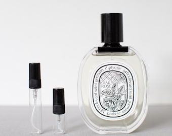 Diptyque | Eau Rose Eau de Toilette | Fragrance Sample