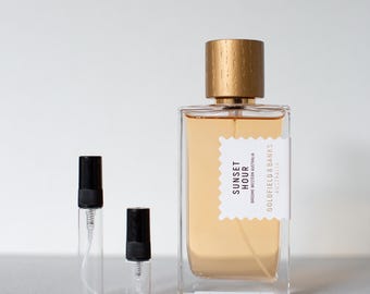 Goldfield & Banks | Sunset Hour | Sample