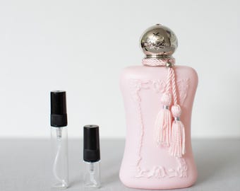 Parfums de Marly Delina Decant | Perfume Sample | 2ml 5ml Travel Spray | 100% Authentic Niche Fragrance
