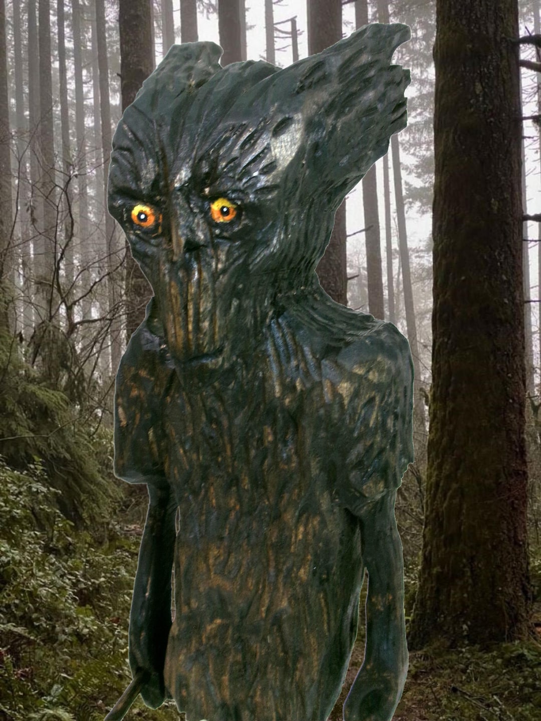 Timber Devil My New Cryptid...a 12.5